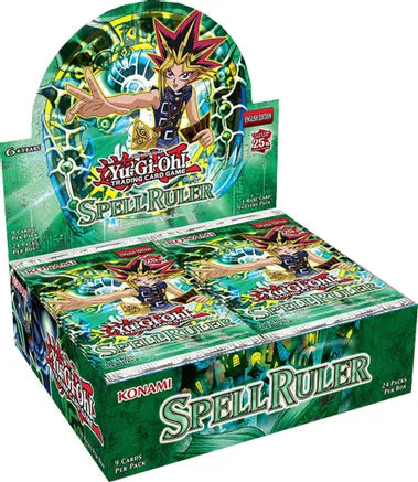 Spell Ruler Booster Box (25th Anniversary Edition)