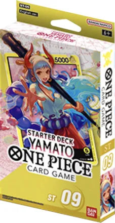 One Piece TCG: Yamato - Starter Deck (ST-09)