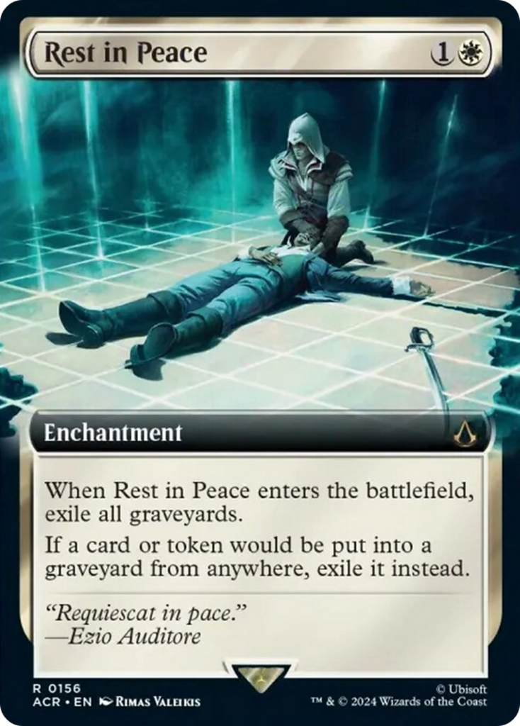mtg ezio card auditore commander deck Ezio Auditore da Firenze ASSASSINS Magic MTG Custom Commander Deck that player loses the game Ezio Auditore da Firenze |