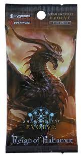 Reign of Bahamut - Booster Pack