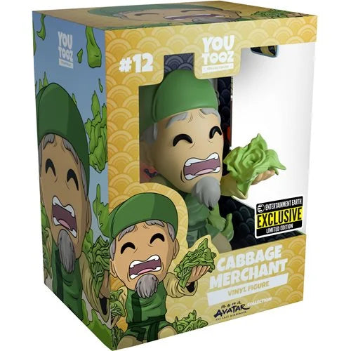You Tooz! #12 Cabbage Merchant (Avatar: The Last Airbender)