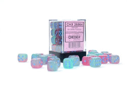 Chessex 12mm d6 Dice Block (36 dice)