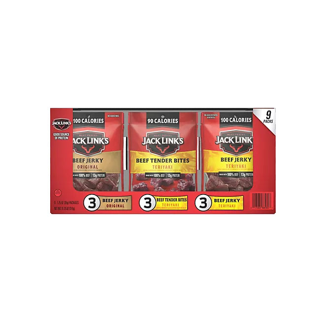 Jack Link's Beef Jerky 1.25 oz.