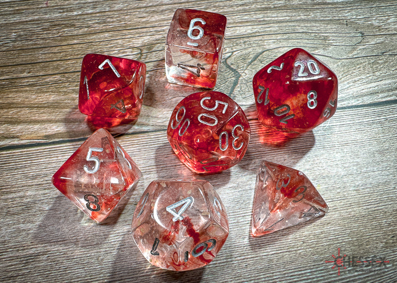 Chessex Polyhedral 7-Die Set