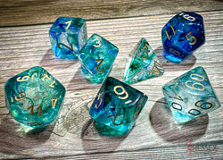 Chessex Polyhedral 7-Die Set