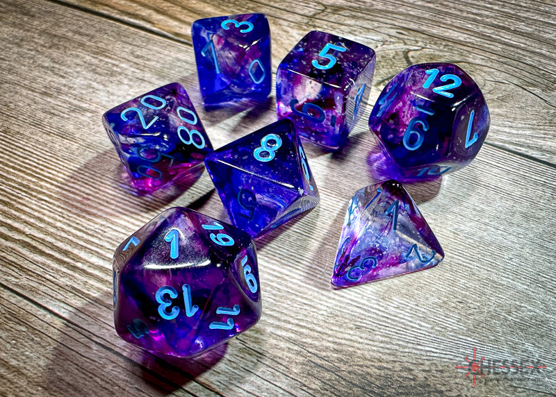Chessex Polyhedral 7-Die Set