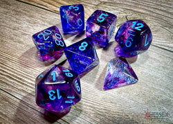 Chessex Polyhedral 7-Die Set