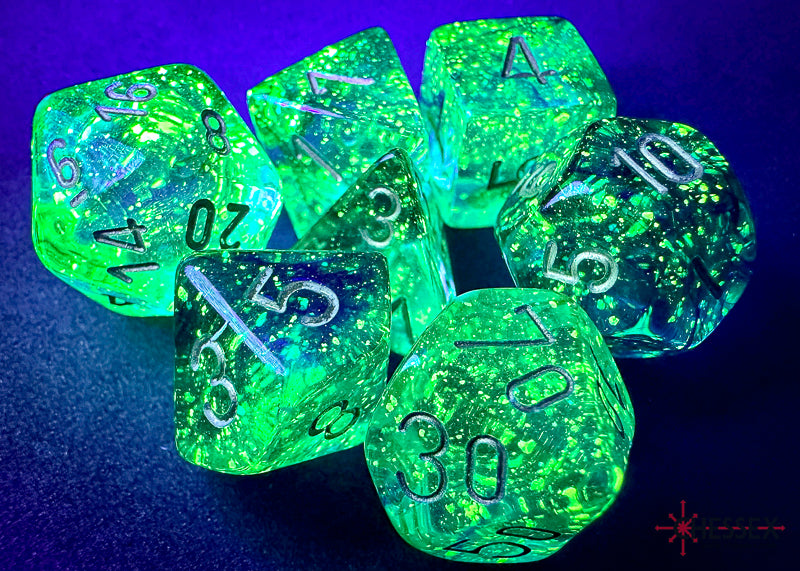 Chessex Polyhedral 7-Die Set