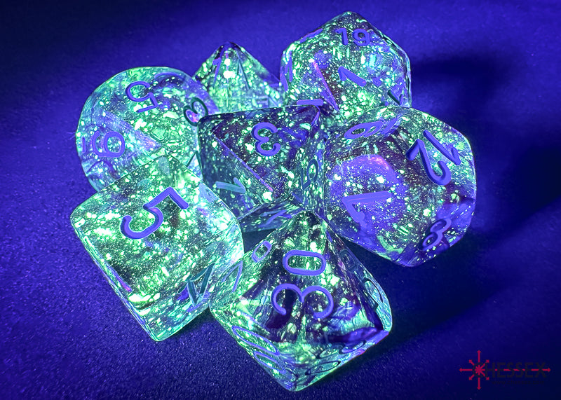 Chessex Polyhedral 7-Die Set