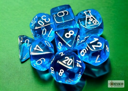 Chessex Lab Dice
