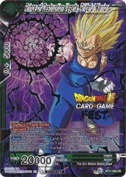 Prince of Destruction Vegeta, Prideful Warrior (Card Game Fest 2022) (BT11-066) [Tournament Promotion Cards]