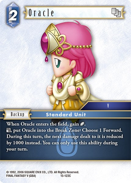 Oracle [Crystal Dominion]