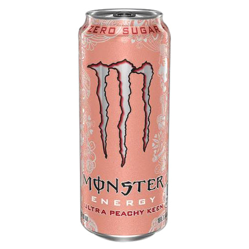 Monster Energy Drinks