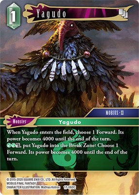 Yagudo [Rebellion's Call]