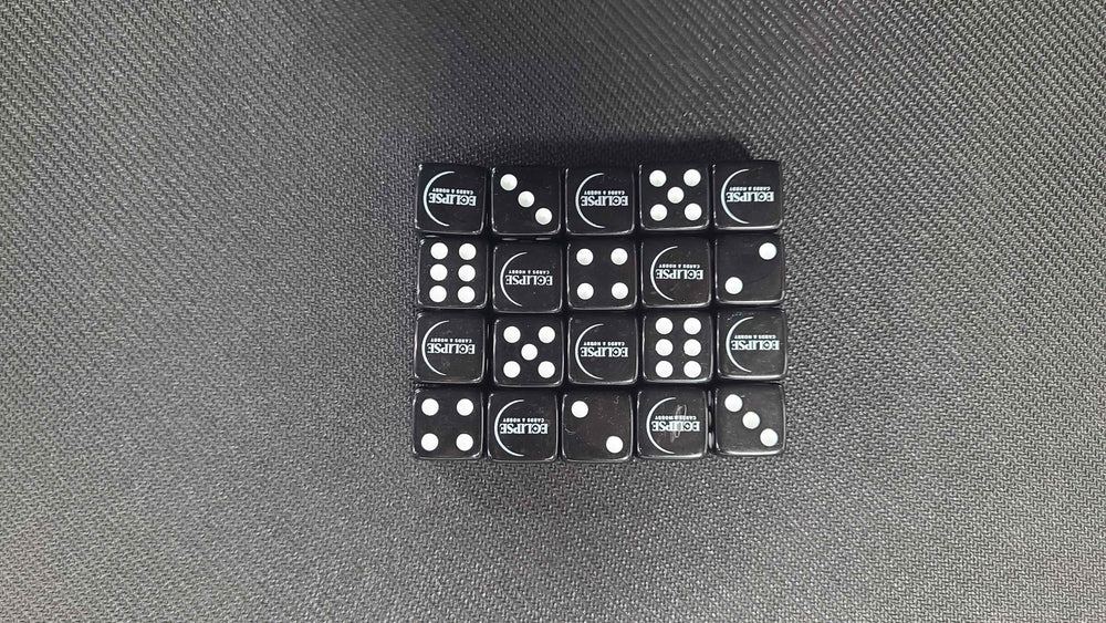 Eclipse Dice (D6)