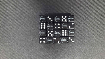 Eclipse Dice (D6)