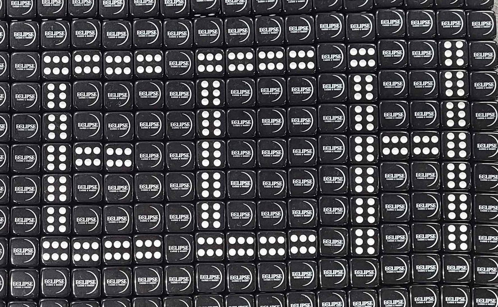 Eclipse Dice (D6)