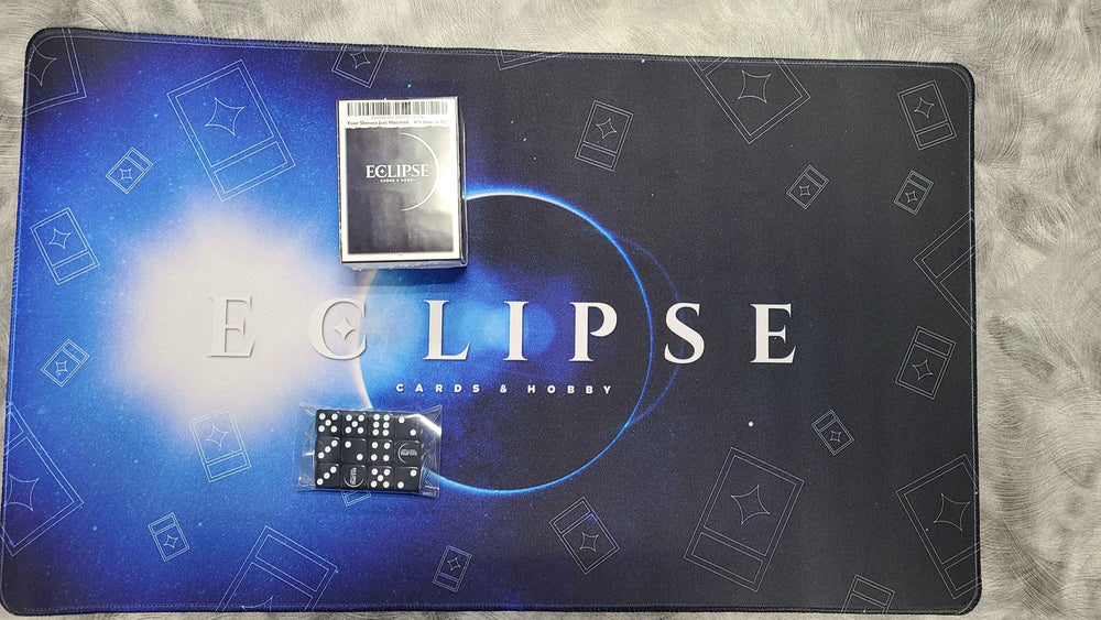 Eclipse Playmat, Dice, and Sleeve (Ultimate Bundle)