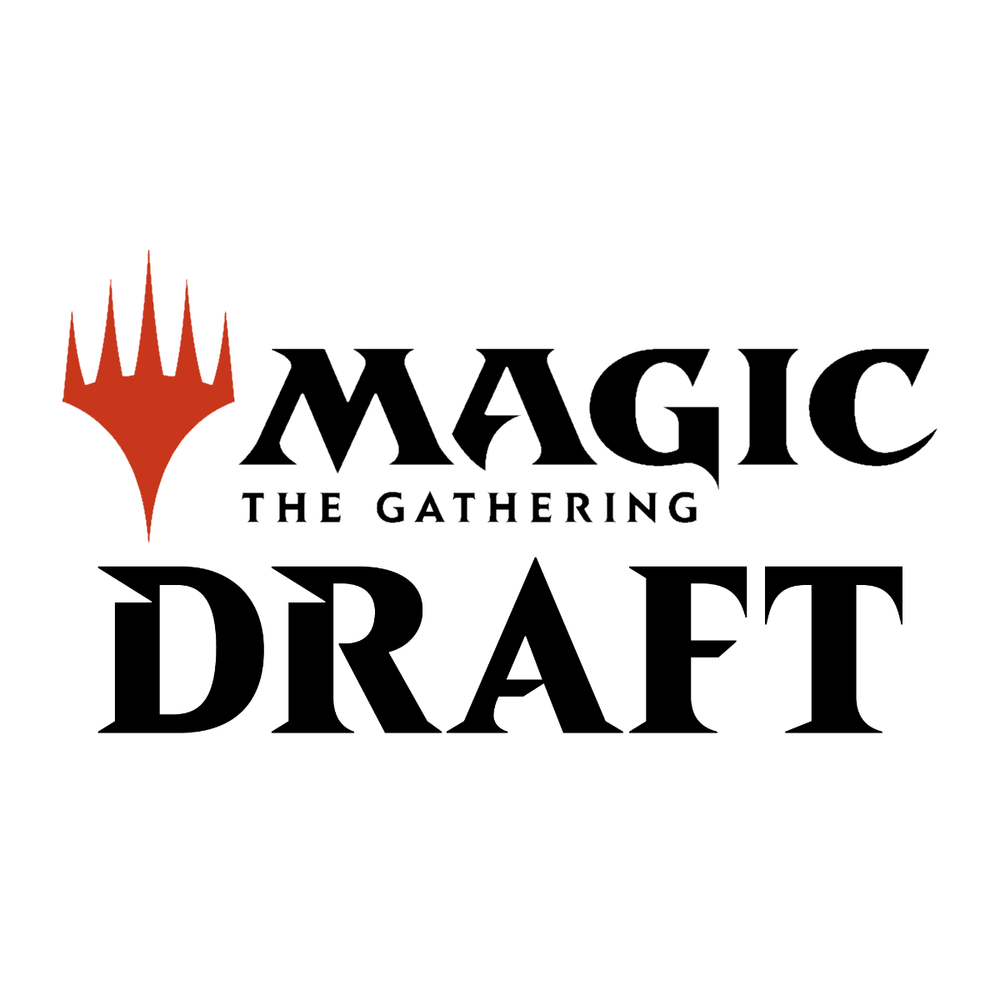 MTG Draft - Local Tournament