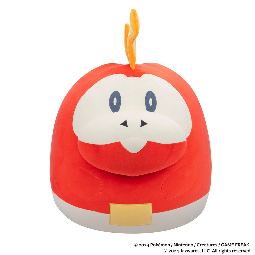 Squishmallows Pokémon Fuecoco Plush