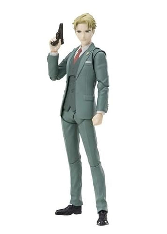 S.H.Figuarts Loyd Forger - Spy x Family