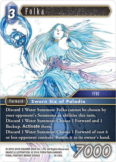 Folka [Opus X]