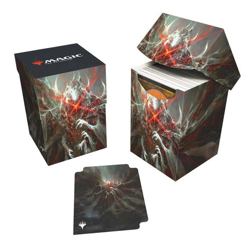Ultra Pro - Magic: The Gathering - Duskmourn 100+ Deck Box