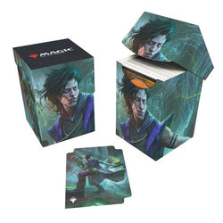 Ultra Pro - Magic: The Gathering - Duskmourn 100+ Deck Box