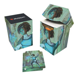 Ultra Pro - Magic: The Gathering - Duskmourn 100+ Deck Box