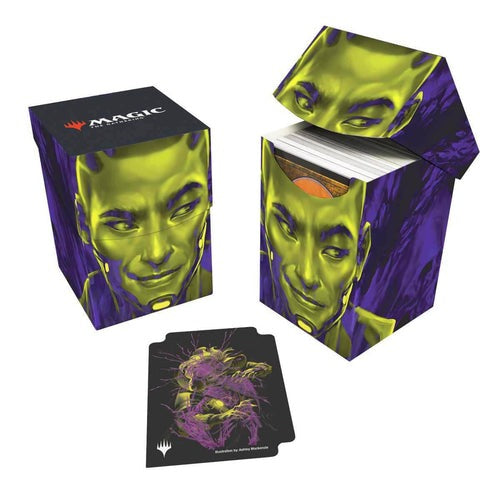 Ultra Pro - Magic: The Gathering - Duskmourn 100+ Deck Box