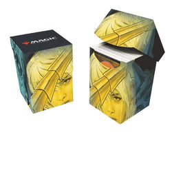 Ultra Pro - Magic: The Gathering - Duskmourn 100+ Deck Box
