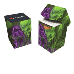 Ultra Pro - Magic: The Gathering - Duskmourn 100+ Deck Box