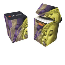 Ultra Pro - Magic: The Gathering - Duskmourn 100+ Deck Box