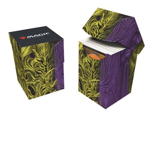 Ultra Pro - Magic: The Gathering - Duskmourn 100+ Deck Box