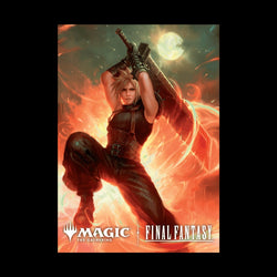 Ultra Pro - Magic: The Gathering - Final Fantasy Matte Deck Protector Sleeves