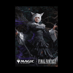 Ultra Pro - Magic: The Gathering - Final Fantasy Matte Deck Protector Sleeves