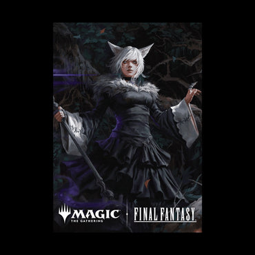 Ultra Pro - Magic: The Gathering - Final Fantasy Matte Deck Protector Sleeves