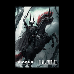Ultra Pro - Magic: The Gathering - Final Fantasy Matte Deck Protector Sleeves