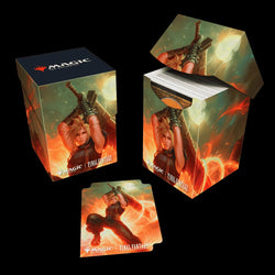 Ultra Pro - Magic: The Gathering - Final Fantasy 100+ Deck Box