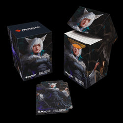 Ultra Pro - Magic: The Gathering - Final Fantasy 100+ Deck Box