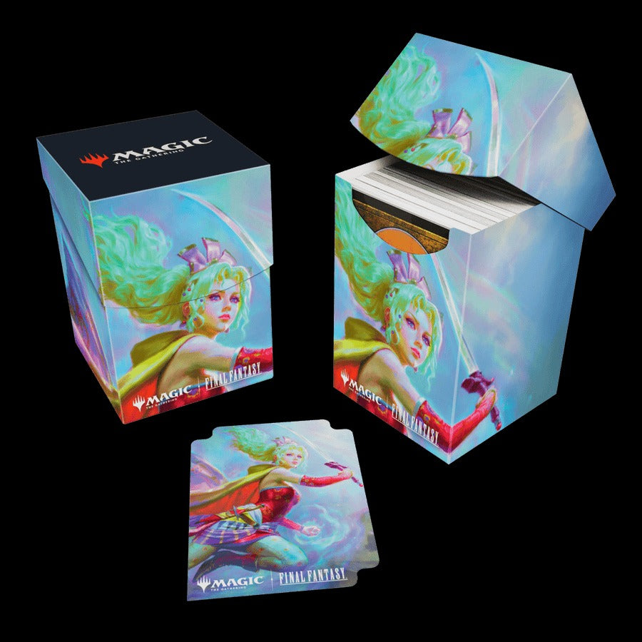 Ultra Pro - Magic: The Gathering - Final Fantasy 100+ Deck Box