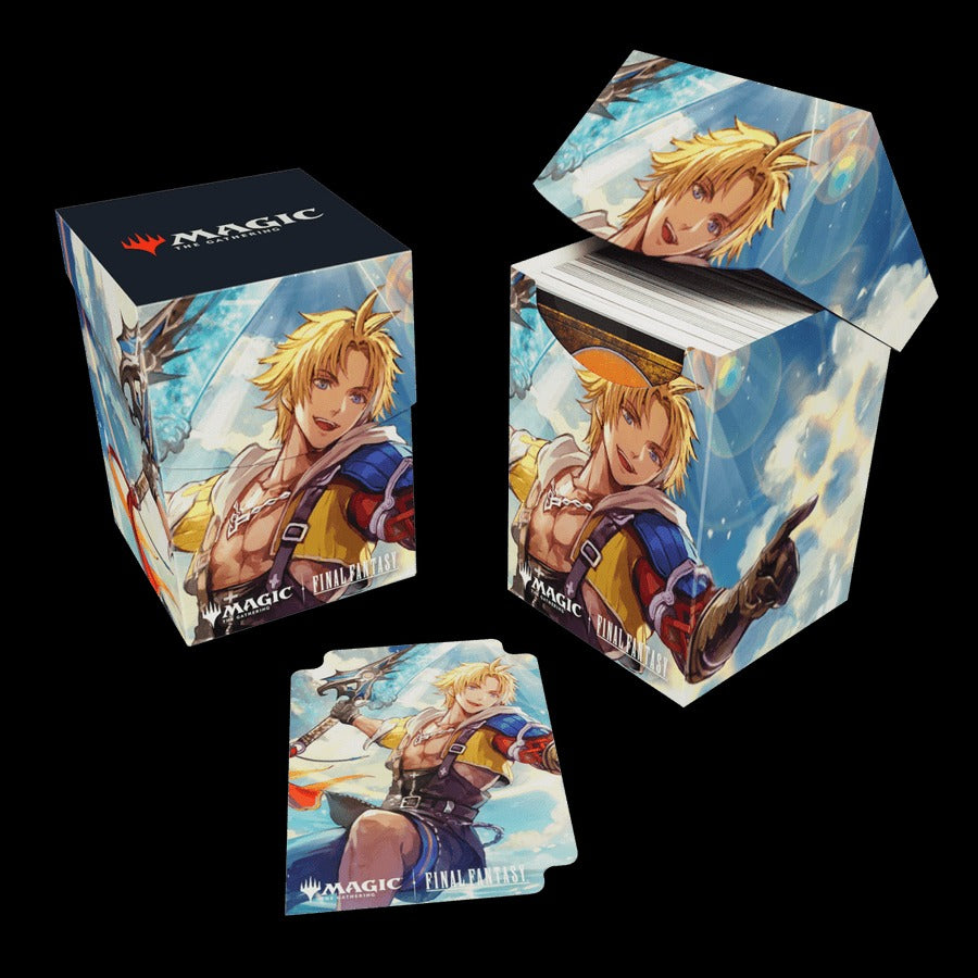 Ultra Pro - Magic: The Gathering - Final Fantasy 100+ Deck Box