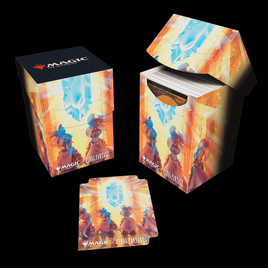 Ultra Pro - Magic: The Gathering - Final Fantasy 100+ Deck Box