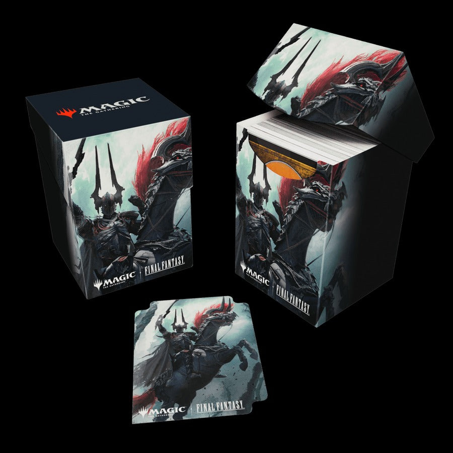 Ultra Pro - Magic: The Gathering - Final Fantasy 100+ Deck Box