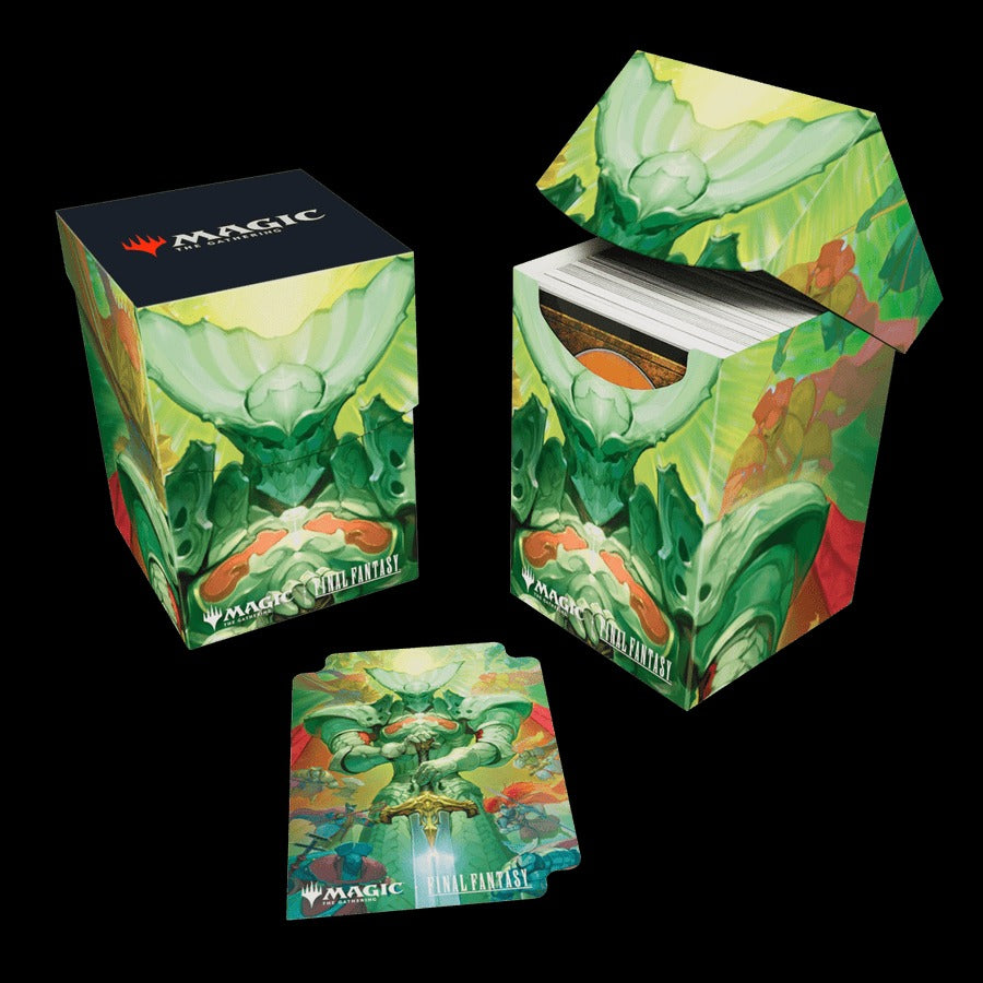 Ultra Pro - Magic: The Gathering - Final Fantasy 100+ Deck Box
