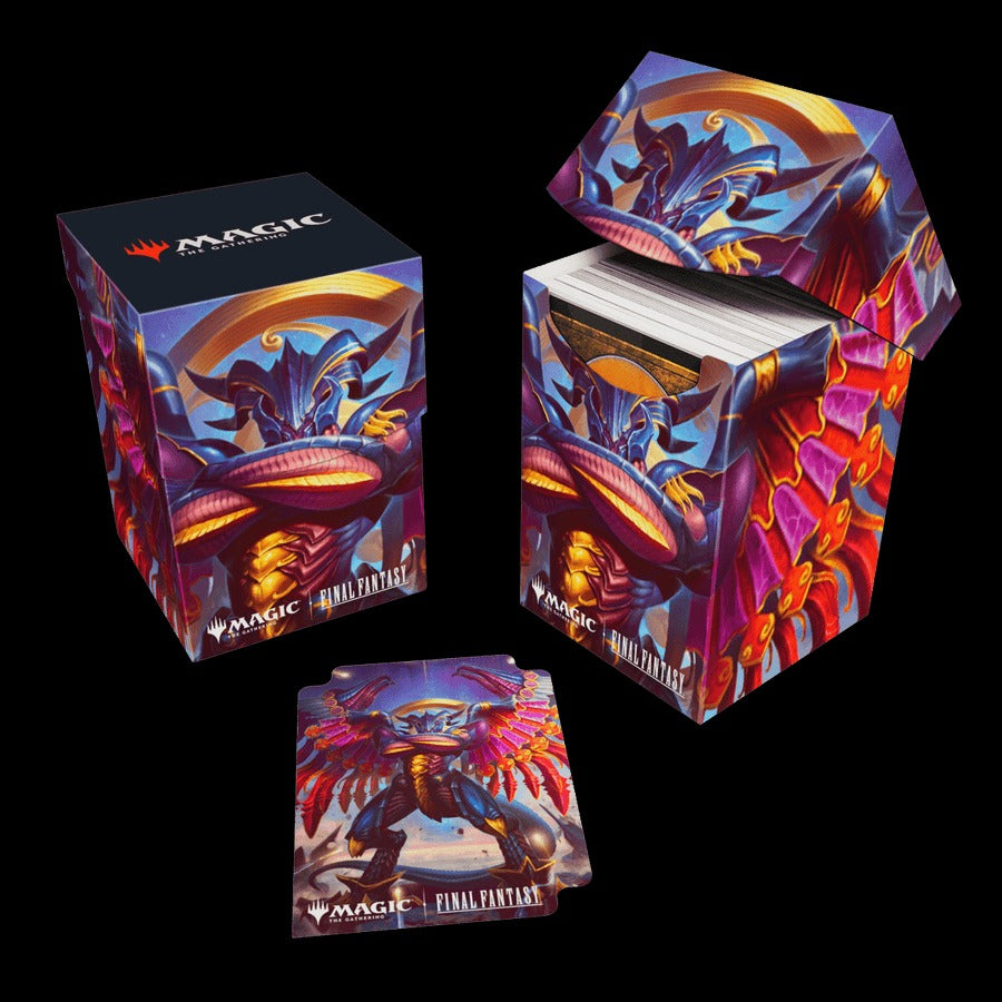 Ultra Pro - Magic: The Gathering - Final Fantasy 100+ Deck Box