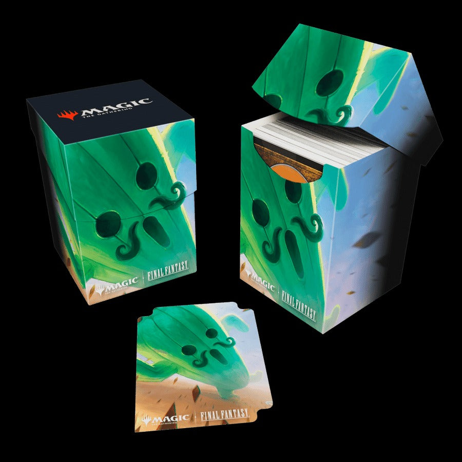 Ultra Pro - Magic: The Gathering - Final Fantasy 100+ Deck Box