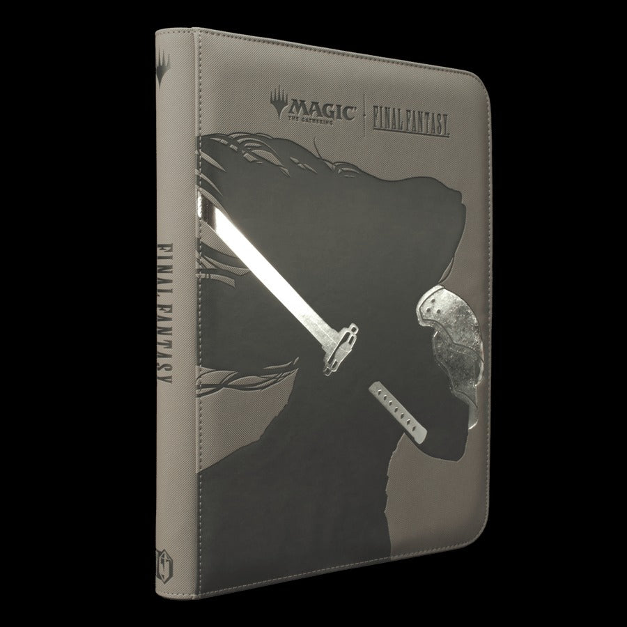 Ultra Pro - Magic The Gathering - Final Fantasy Sephiroth, Planet's Heir 18-Pocket PRO-Binder