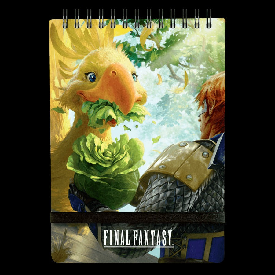 Ultra Pro - Magic The Gathering - Final Fantasy Gysahi Greens Spiral Life Pad