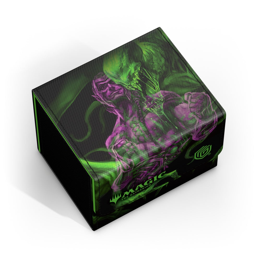 Ultimate Guard: Sidewinder 100+ Xenoskin Magic: The Gathering - Duskmourn